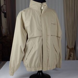 Devon And Jones Men's Vintage Jacket.